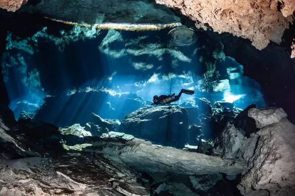 Curso de Caverna