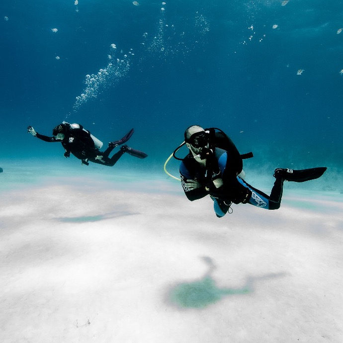 Underwater Navigation