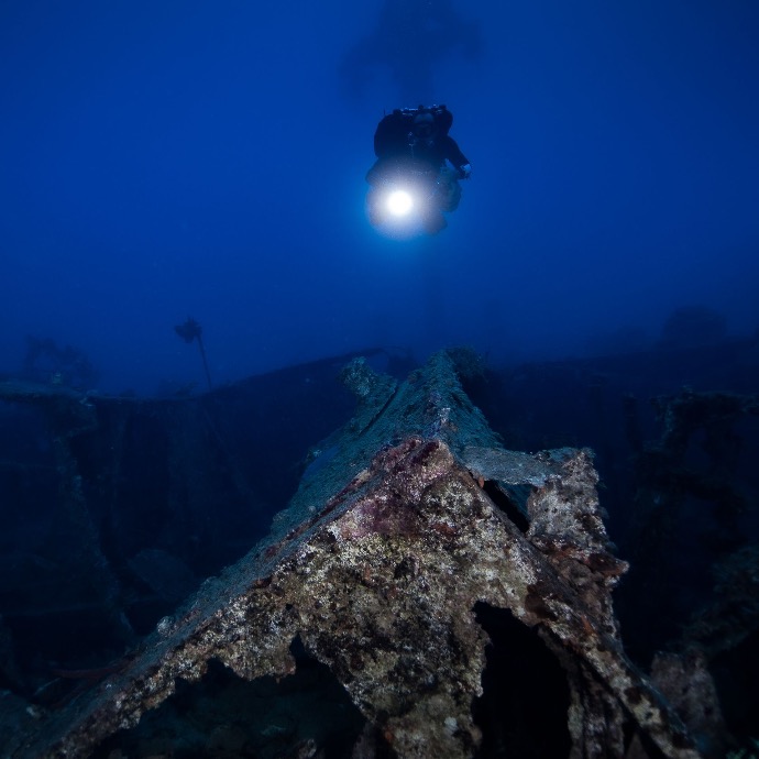 Night Diver