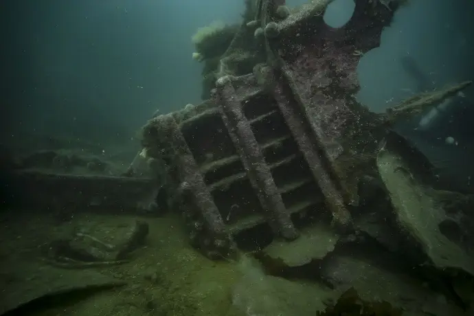 Scapa Flow, UK