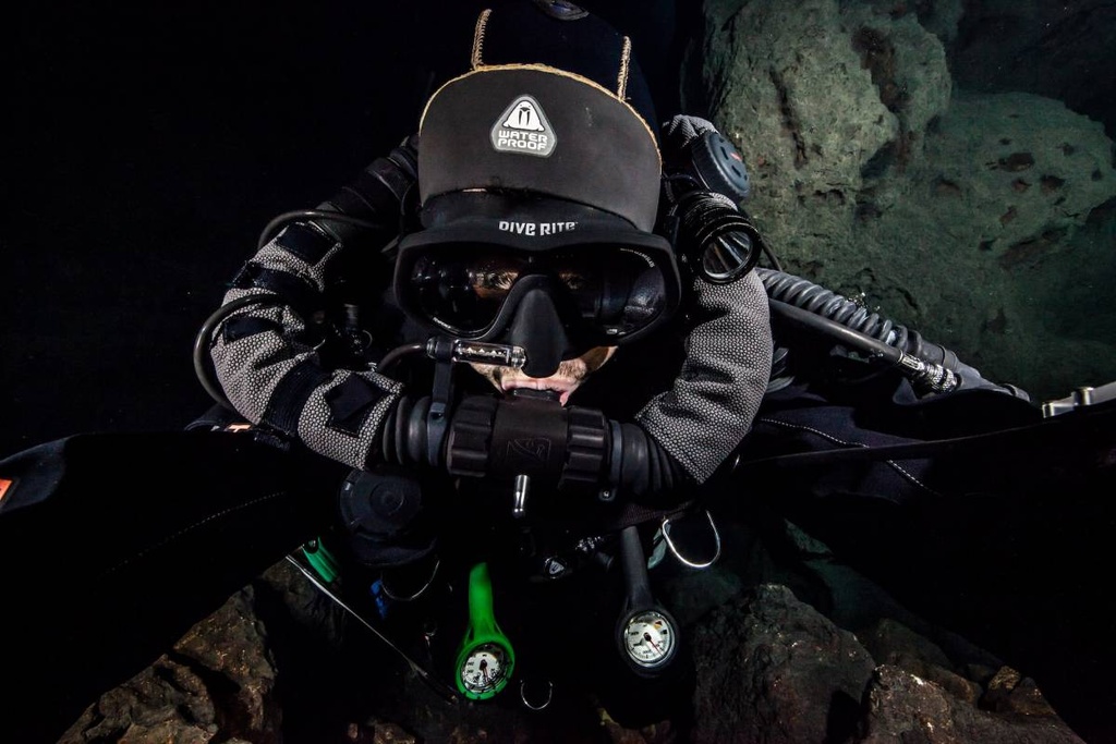 Air Diluent CCR Deco Procedures Diver