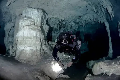 [C004-ADVCD] Advanced Cave Diver