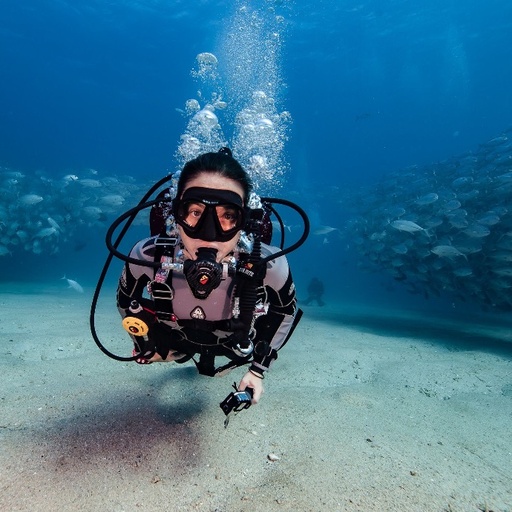 [C005-OW] Open Water Diver