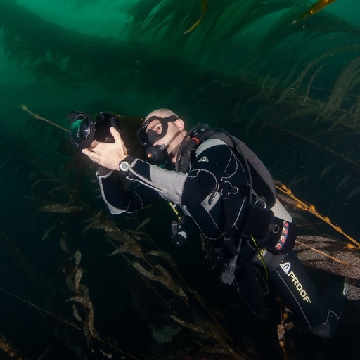 [C007-EAN] Enriched Air Diver