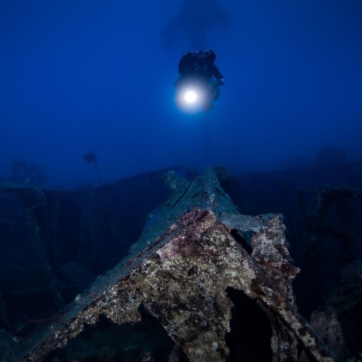 [C013-NIGHT-DIVER] Night Diver