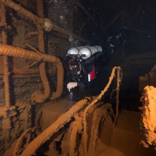 [EXP-002-TRUK] Truk Lagoon