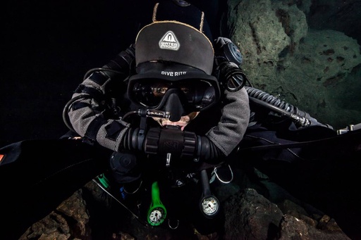 [C036-CCR-DILUYENTDECO] Air Diluent CCR Deco Procedures Diver