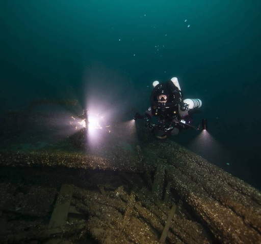 [C040-ADVMIXEDGAS-CCR] Advanced Mixed Gas CCR Diver 