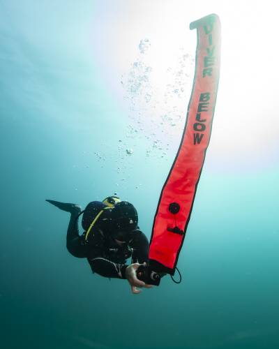 [C041-RESCUE-DIVER] Rescue Diver